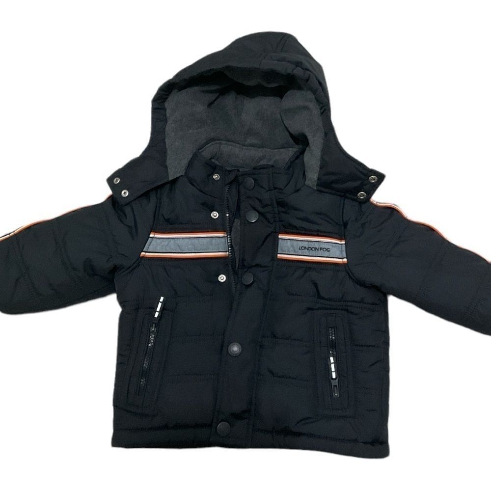London Fog Puffer Jacket Size 24M